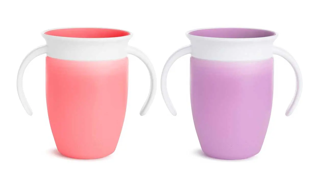 Vaso antiderrames Munchkin barato