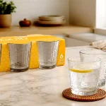 Pack x6 Vasos Quid Gala de 26 cl