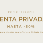 El Corte Inglés Venta Privada