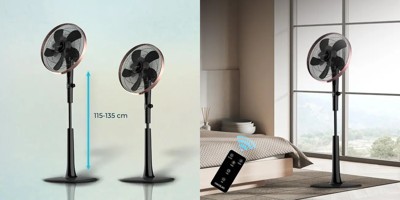 Cecotec EnergySilence 1040 SmartExtreme