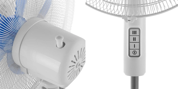 ventilador de pie Orbegozo SF 1040 oferta