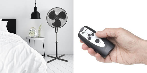 Ventilador de pie Bestron Summer Breeze