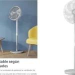 Ventilador de pie Philips Series 2000