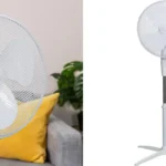 Ventilador de pie Russell Hobbs RHPPF1621