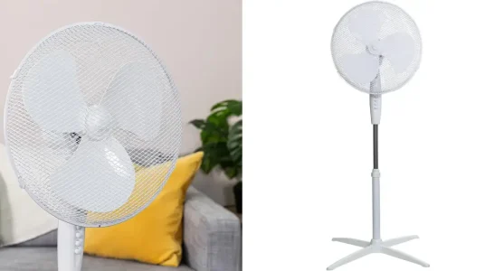 Ventilador de pie Russell Hobbs RHPPF1621