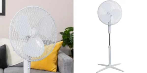 Ventilador de pie Russell Hobbs RHPPF1621