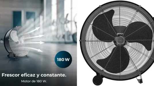 Ventilador Cecotec Proindustry 2400