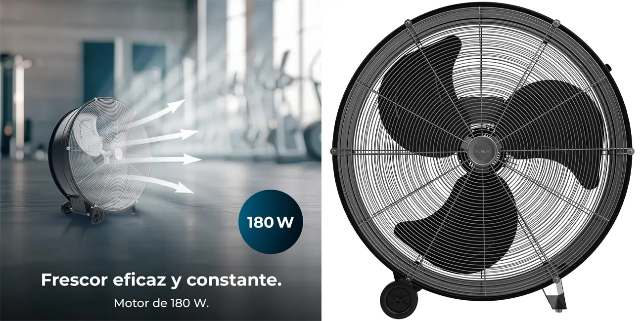Ventilador Cecotec Proindustry 2400