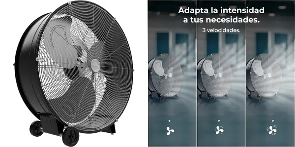 Ventilador Cecotec Proindustry 2400