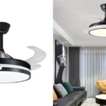 Ventilador de techo Bel-Air Home