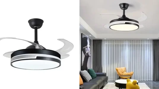 Ventilador de techo Bel-Air Home
