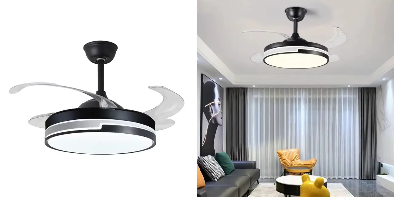 Ventilador de techo Bel-Air Home