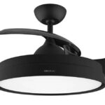 Ventilador retráctil Cecotec EnergySilence Aero 4280 Invisible