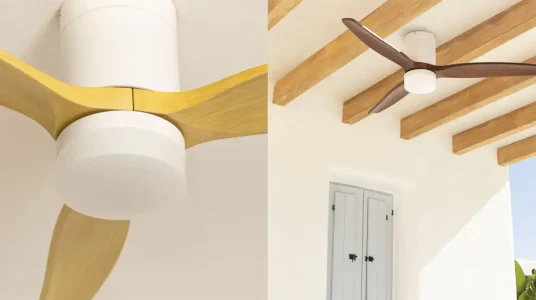 Ventilador de techo Create