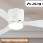 Ventilador de techo LED IRALAN de 30W