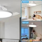 Ventilador de techo LED IRALAN CY01-FAN