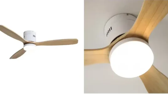 Ventilador de techo NARVI 628