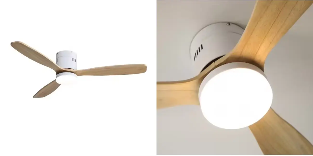 Ventilador de techo NARVI 628