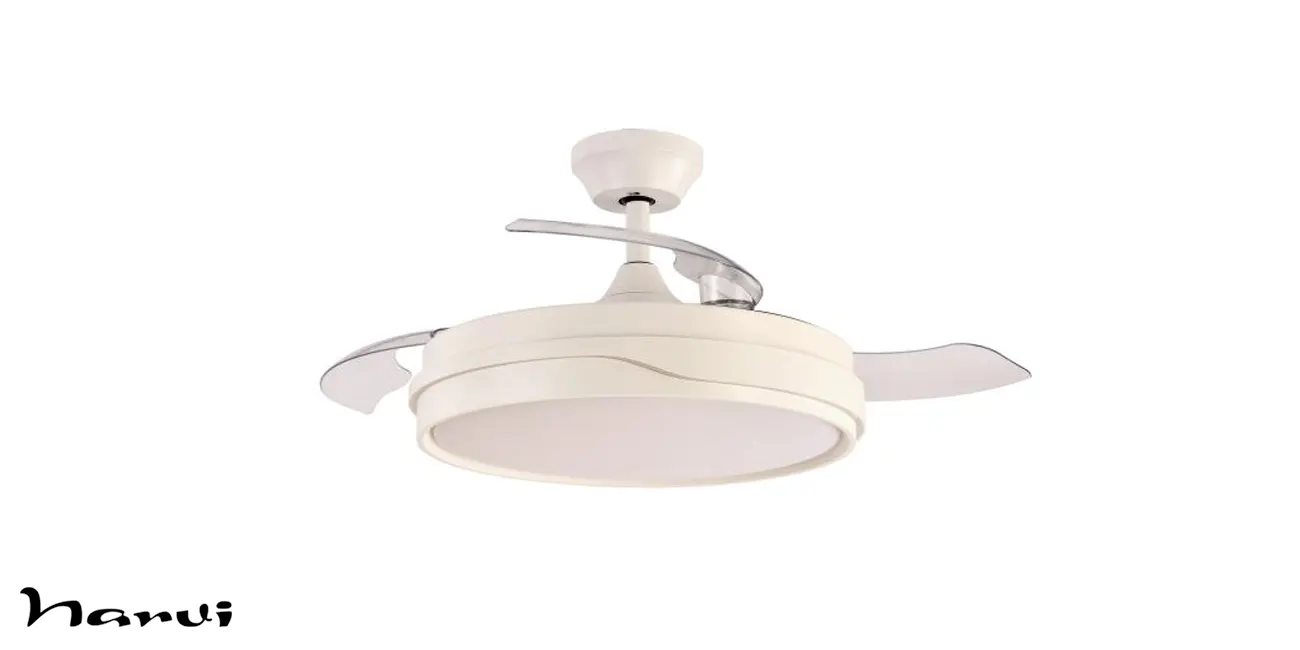 Ventilador de techo LED Marvi Marsella