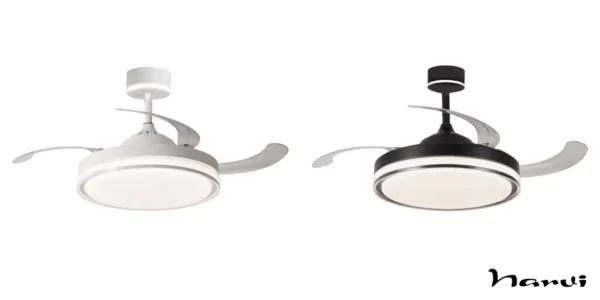 Ventilador de techo LED Narvi