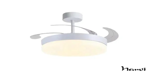 Ventilador de techo LED Narvi