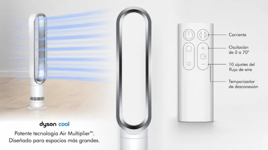 Ventilador Dyson Cool AM07