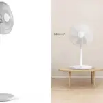 Ventilador inteligente Xiaomi Mijia