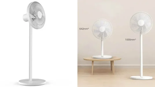 Ventilador inteligente Xiaomi Mijia