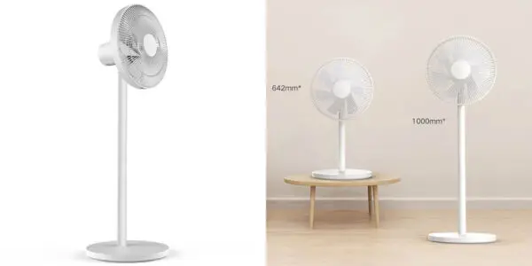 Ventilador inteligente Xiaomi Mijia