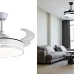 Ventilador de techo LED ROBIN