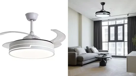Ventilador de techo LED ROBIN
