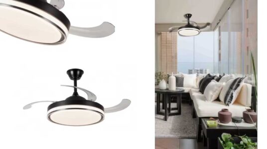 Ventilador Narvi Lovania barato