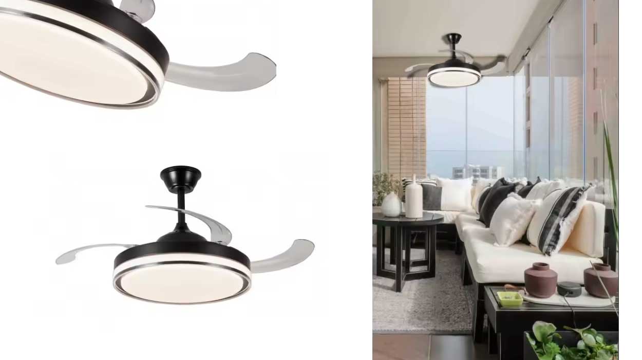 Ventilador Narvi Lovania barato