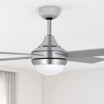 Ventilador de techo Orbegozo CP 91120 con luz LED y mando a distancia