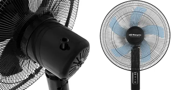 Ventilador de pie Orbegozo SF 1140