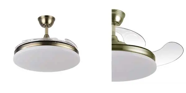 ventilador Fabrilamp Salomon oferta