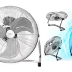 ventilador suelo metalico homely fresh 1000 barato
