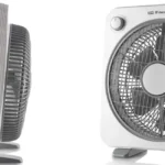 Ventilador de suelo Orbegozo BF 0138
