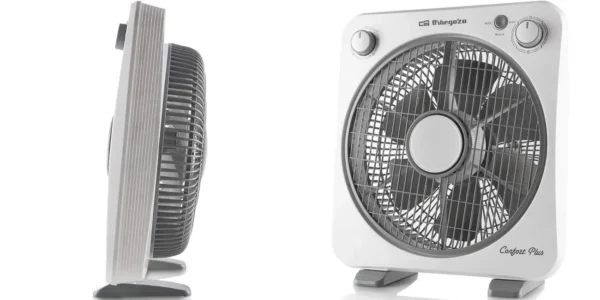 Ventilador de suelo Orbegozo BF 0138