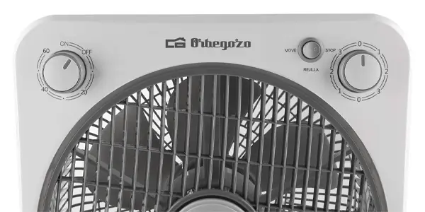 Ventilador de suelo Orbegozo BF 0138