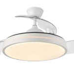 Ventilador de techo Fabrilamp Escorpión