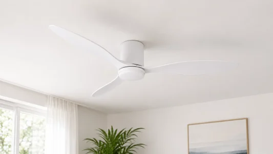 Ventilador de techo Hola LED de 42"
