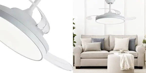 Ventilador Narvi Dakota