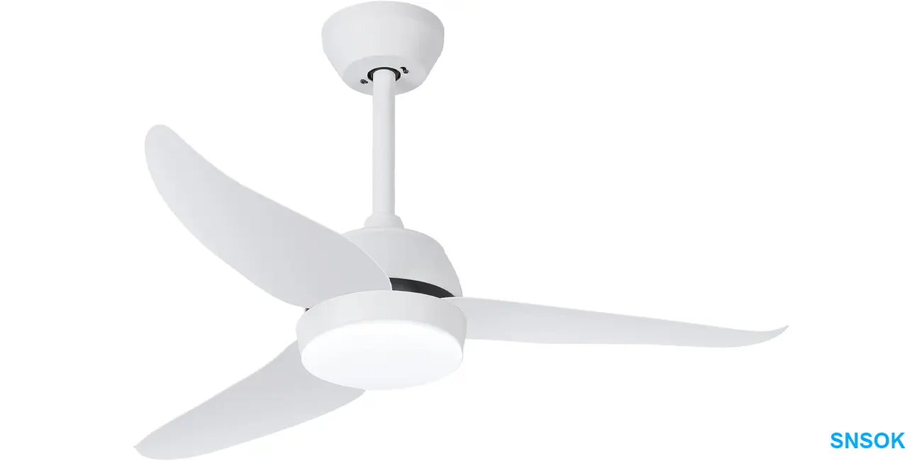 Ventilador de techo Snsok
