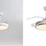 Ventilador techo LEdHogar