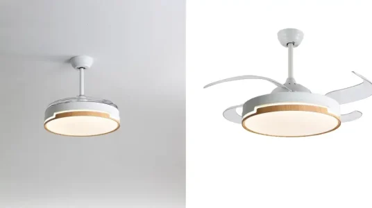 Ventilador techo LEdHogar