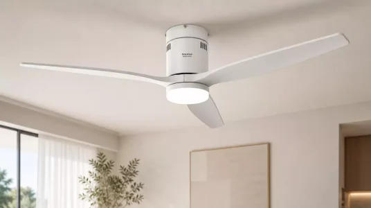 Ventilador de techo LED Taurus Polar 3B