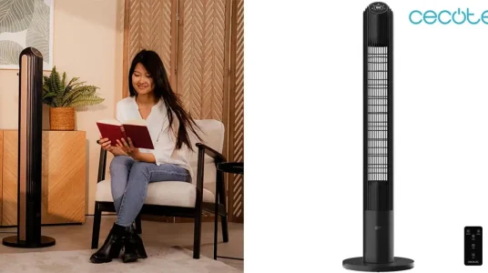 Ventilador torre Cecotec EnergySilence 9150 Skyline