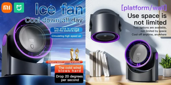Ventilador sin aspas Xiaomi MIJIA