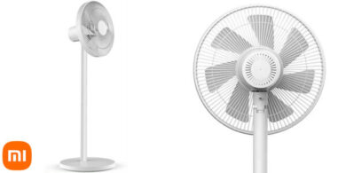 Ventilador Xiaomi Smart Standing Fan 2 Lite